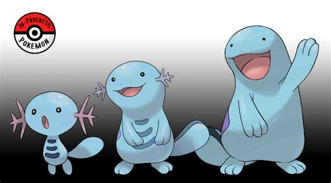 wooper pokemon evolution|Wooper (Pokémon)